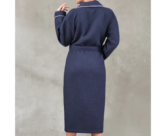 Халат Arya Pike Lacivert XXL