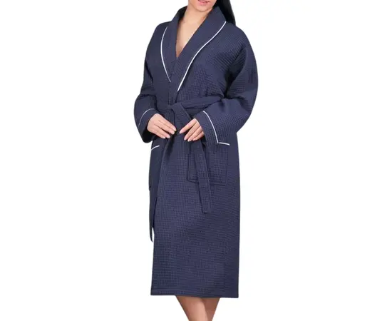 Халат Arya Pike Lacivert XXL