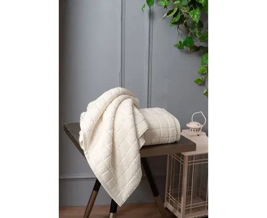Полотенце Arya 70x140 Krem
