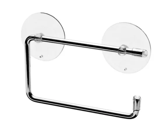 Toilet paper holder Bisk NIAGARA TOILET ROLL HOLDER
