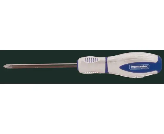 Screwdriver Topmaster 221577 PH0 3x100 mm