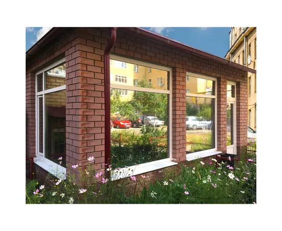 Static window film Delfa TM5-BC/S76 black 76x150 cm