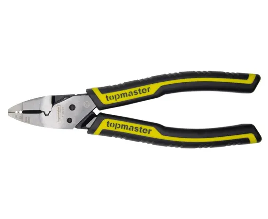 მულტიფუნქციონალური საჭრელი გაზკბილა Topmaster 213701 190 მმ