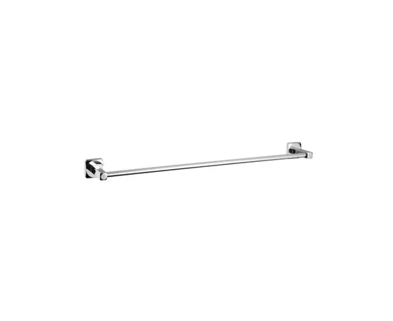 შტანგა პირსახოცებისთვის Bisk ICE TOWEL BAR 610 MM CHROME