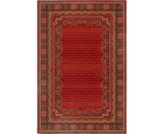ხალიჩა Dywilan  POLONIA BARON BURGUND 2087 bC1 170x235 100% WOOL
