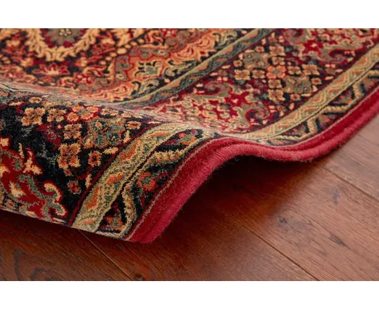 ხალიჩა Dywilan  POLONIA BARON BURGUND 2087 bC1 170x235 100% WOOL