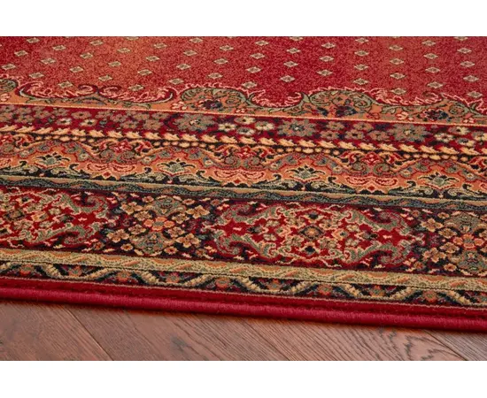 ხალიჩა Dywilan  POLONIA BARON BURGUND 2087 bC1 170x235 100% WOOL