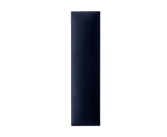 კედლის რბილი პანელი VOX Profile Regular 2 Soform Navy Blue Velvet Shiny 15x60 სმ