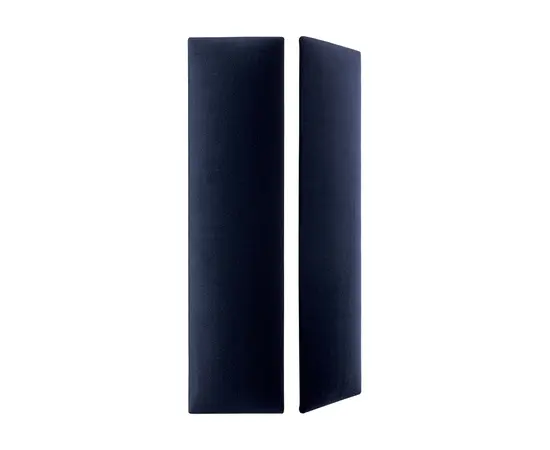 კედლის რბილი პანელი VOX Profile Regular 2 Soform Navy Blue Velvet Shiny 15x60 სმ