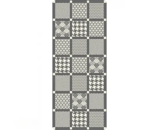 ხალიჩა Karat Carpet Flex 19660/811 0,67x1,8 მ