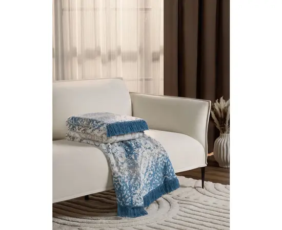 Blanket Arya Pamuk 200x220 cm Tangled