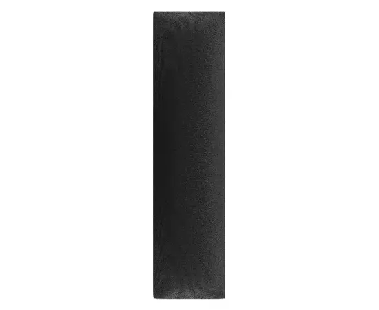 Wall soft panel VOX Profile Regular 2 15x60 cm black