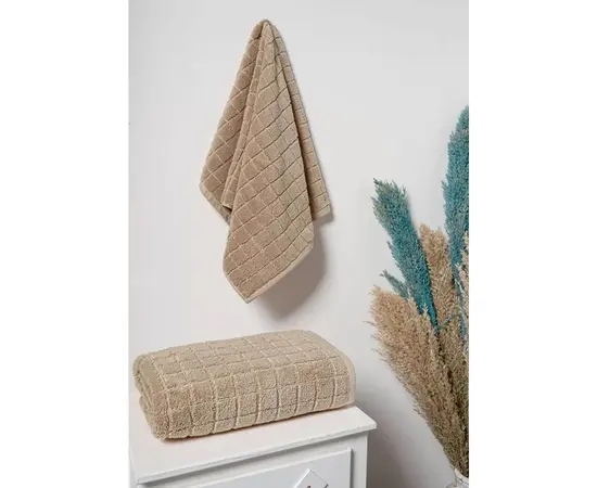 Полотенце Arya Microcotton Quatro 70x140 см