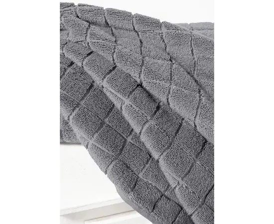 Полотенце Arya 50x90 Antrasit