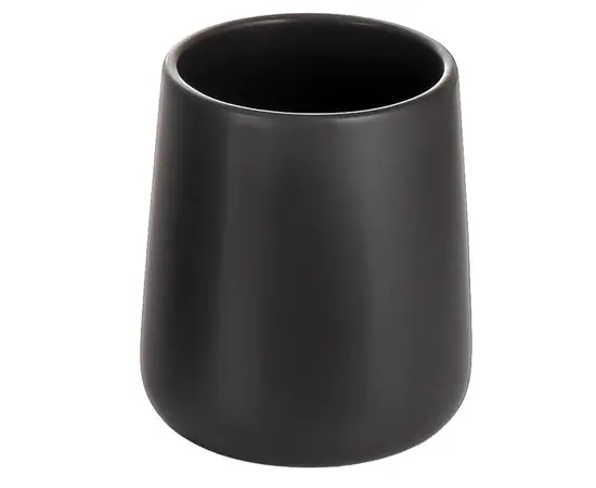 Стакан для косметики Bisk Nero Black