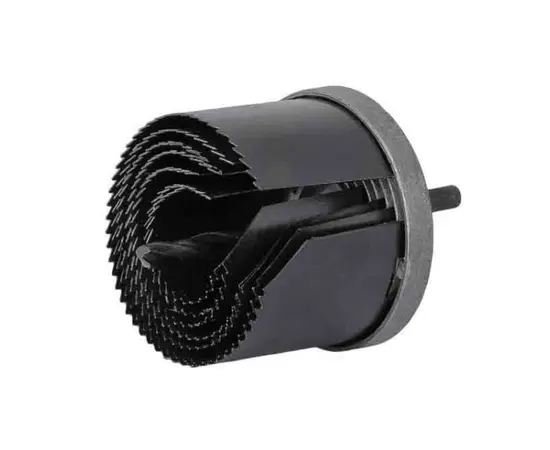 ნაკრები გვირგვინების Raider 157704 26-63 მმ 7 ც