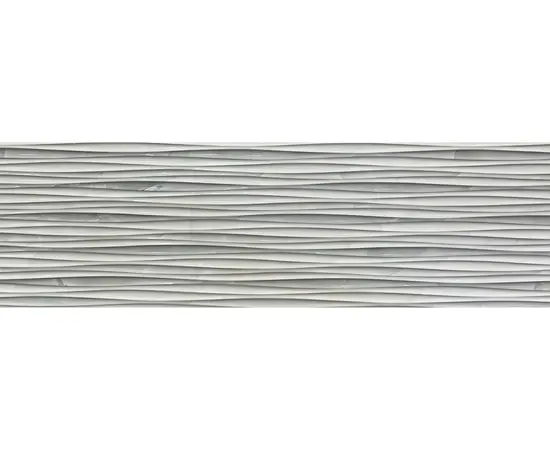 კაფელი Itaca DUNE WHITE WAVES HL 30x90სმ