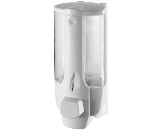Дозатор Bisk DYSTRYBUTOR MYDŁA 350 ML BIAŁY