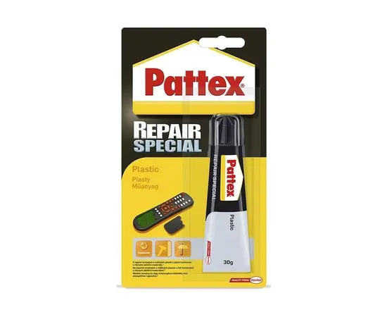 წებო Pattex Spec Plastic 30g BL