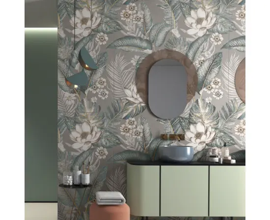 კერამოგრანიტი Itaca MILES VERDE DECOR B MATT 600x1200