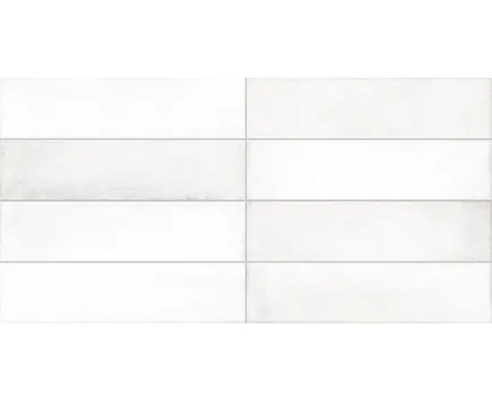 Tile Super Ceramica ENJOY BLANCO RVTO PR 30X60cm