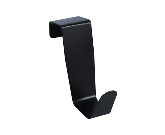 Крючок для полотенец Bisk Trendy black