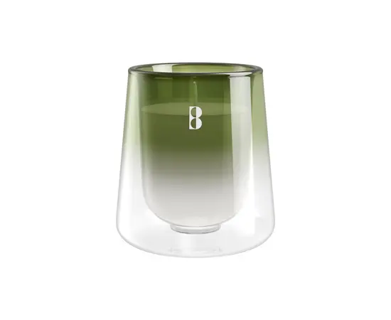 სასანთლე Bolsius CleanLight არომატი Gardenia and Fig