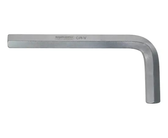 Hex key Topmaster 390170 17 мм