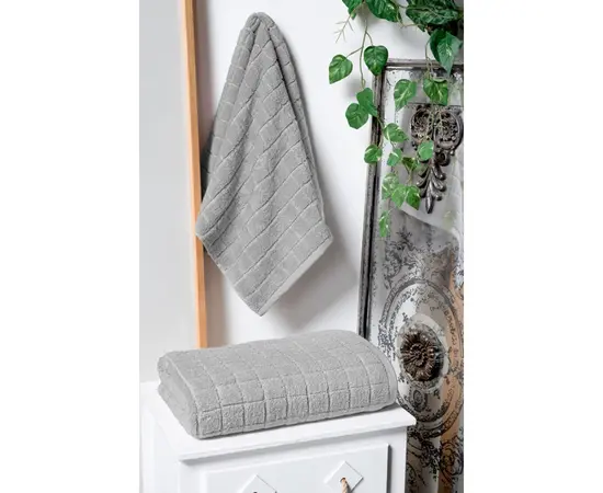 Полотенце Arya 70x140 Gris