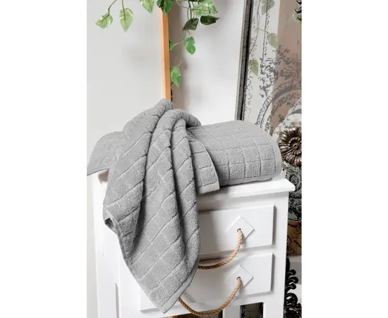 Полотенце Arya 70x140 Gris