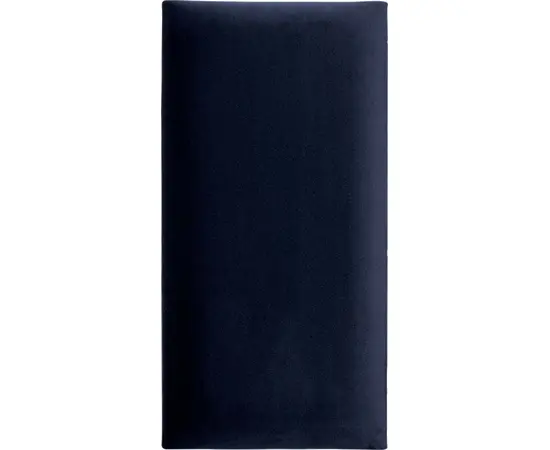 კედლის რბილი პანელი VOX Profile Regular 1 Soform Navy Blue Velvet Shiny 30x60 სმ