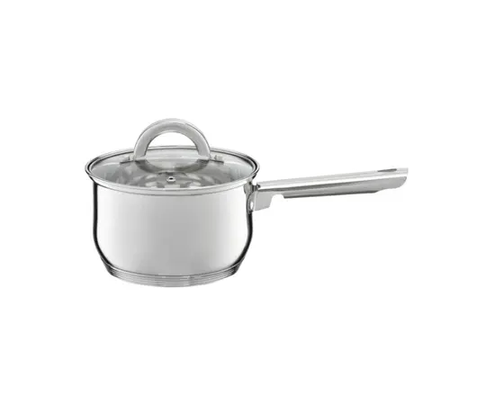 Pot with lid DAJAR AMBITION Berry 16 cm 1.9 l