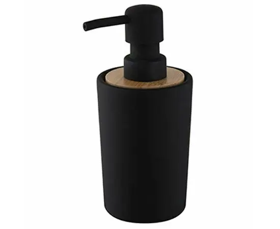Диспенсер для жидкого мыла Bisk Plain 06572 8.5x16.5 см