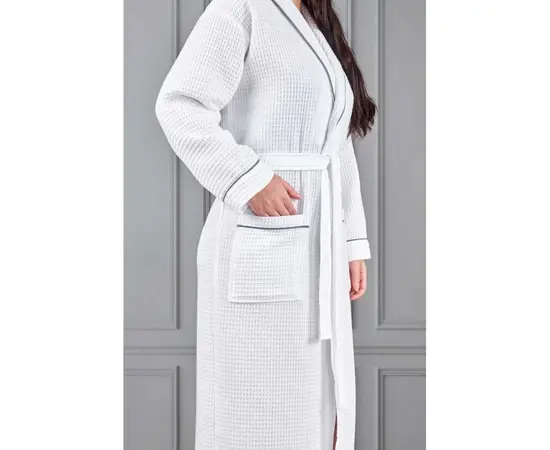 Халат Arya Pike Beyaz XXL
