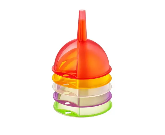 Пластиковая воронка Irak Plastik HOME DESIGN HU-335 3 шт