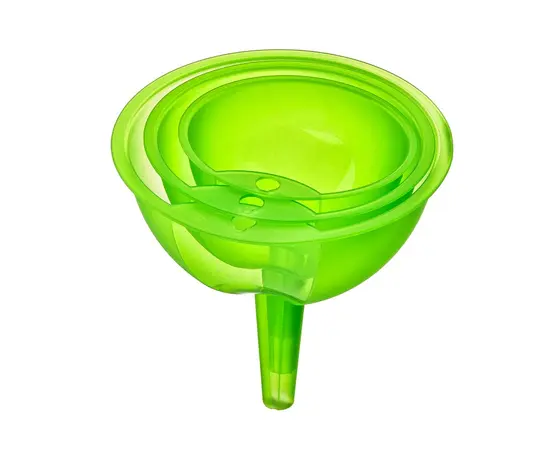 Пластиковая воронка Irak Plastik HOME DESIGN HU-335 3 шт