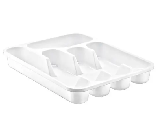 კოვზების და ჩანგლების ჩასადები Irak Plastik HOME DESIGN TA-400