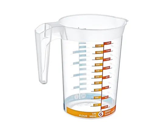 Мерный стаканчик Irak Plastik PLAST ART HU-120 1.75 л