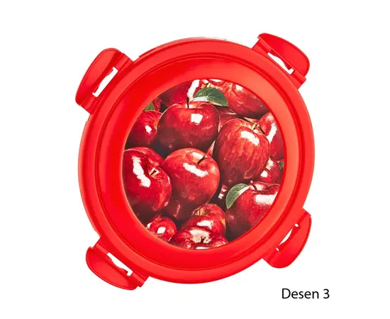 კონტეინერი პლასტიკის Plast Art 2 ლ