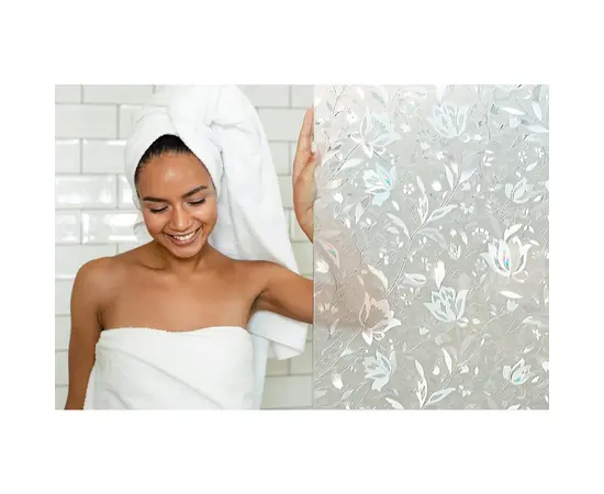 Static window film Delfa S6709 67.5x150 cm