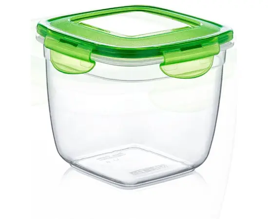 კონტეინერი პროდუქტებისთვის Irak Plastik Fresh box LC-150 1.1 ლ