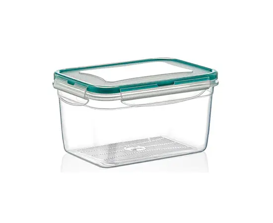 კონტეინერი პროდუქტებისთვის Irak Plastik Fresh box LC-225 1.3 ლ