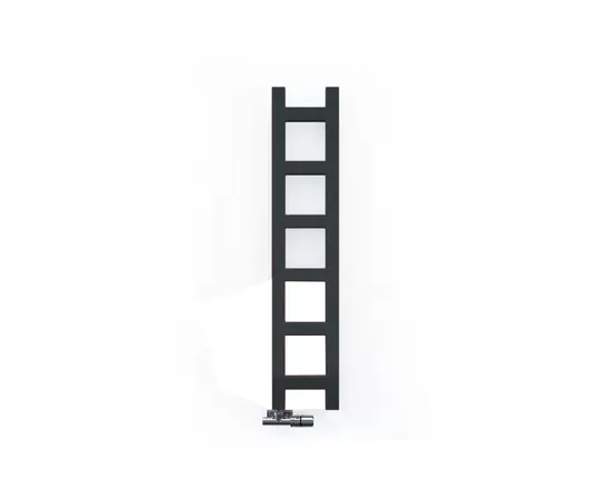პირსახოცის საშრობი Terma Easy Ral 7012 Soft (SX) 960x200 მმ
