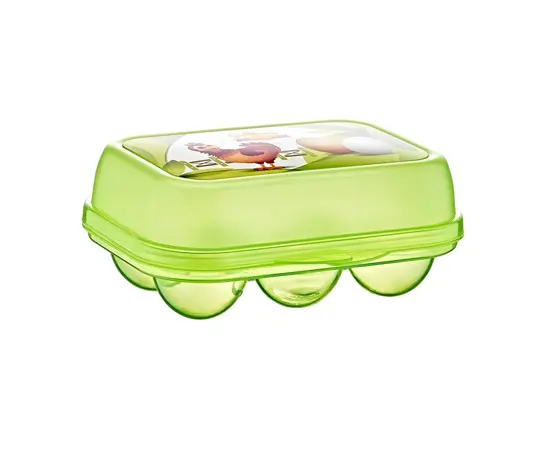 კვერცხის შესანახი კონტეინერი Irak Plastik HOME DESIGN YU-115