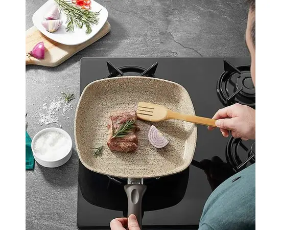 Grill pan Falez without lid 28x28cm