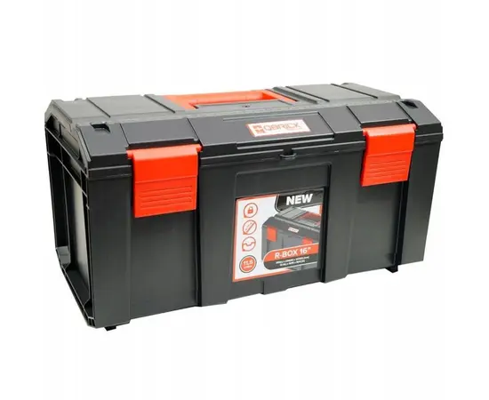 Toolbox Patrol Qbrick Regular R-Box 16