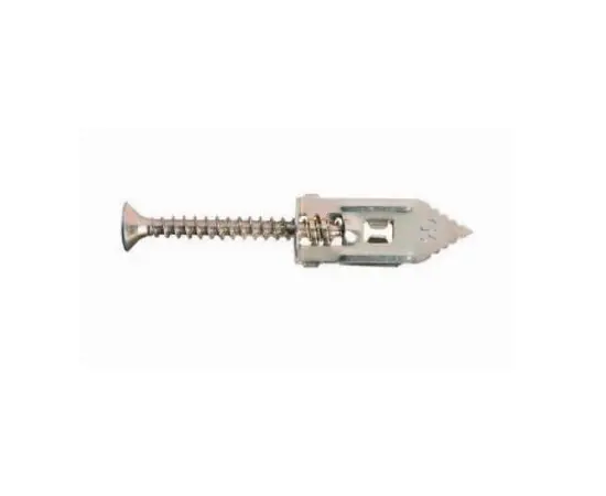 Connecting element steel RawlPlug 10.5x30 mm for driving into a hot plate 6 pcs R-S3-GPB/6