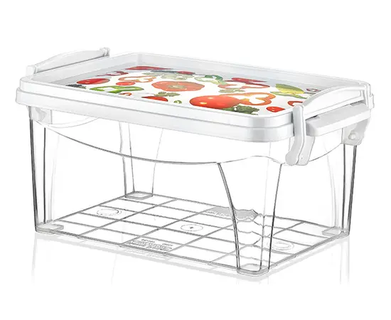 Plastic container Irak Plastik HOME DESIGN SA-545 1.7 l