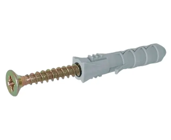 Expansion dowel Koelner 8 mm with cross screw 5.0 50 mm 100 pcs K-SL3-FIX-08+550