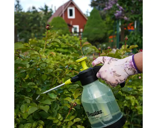 Опрыскиватель ручной Bradas 2 л  AQUA SPRAY 360° AS0200CL